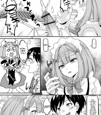 Shujuu Gyakuten! Otokonoko Maid 008