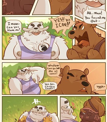 Empty den: Chapter 1 (Ongoing) 002