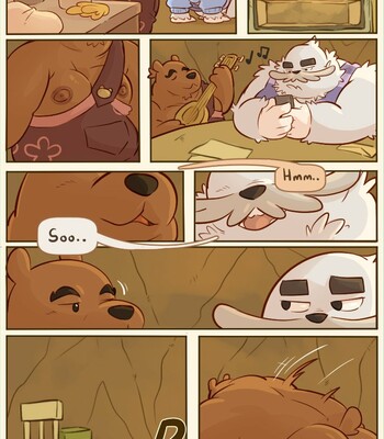 Empty den: Chapter 1 (Ongoing) 003