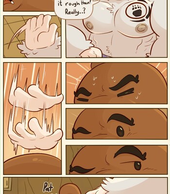 Empty den: Chapter 1 (Ongoing) 004