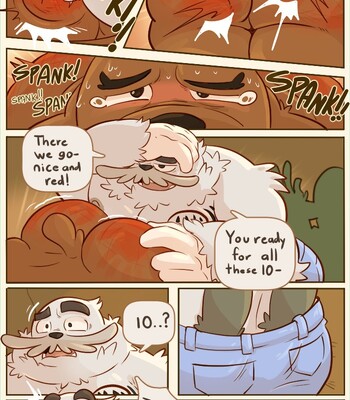 Empty den: Chapter 1 (Ongoing) 006