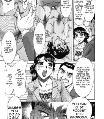 Futa bo | twins mother vol. 2 034