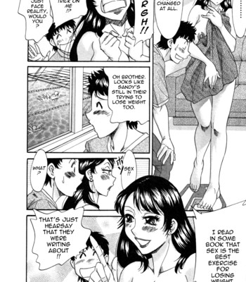 Futa bo | twins mother vol. 2 111