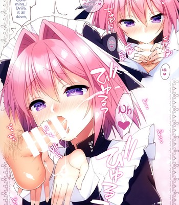 Astolfo to Cosplay H Suru Hon 004