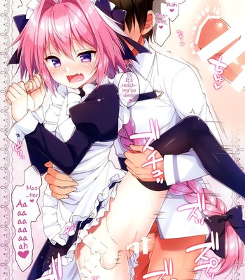 Astolfo to Cosplay H Suru Hon 005