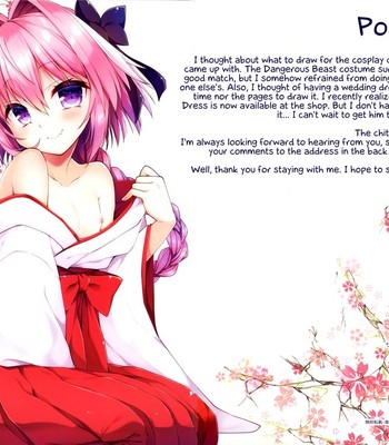 Astolfo to Cosplay H Suru Hon 013