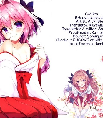Astolfo to Cosplay H Suru Hon 014