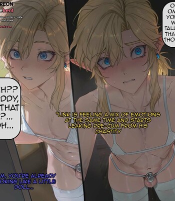 Link's fist BBC 002