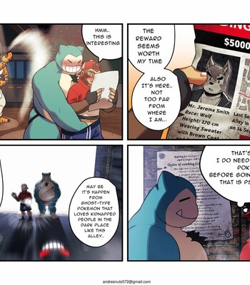 SNORLAX FIRST MEETING 003