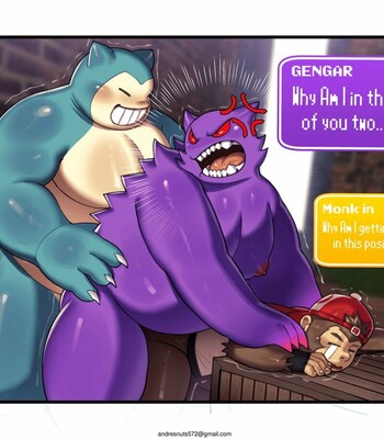 SNORLAX FIRST MEETING 020