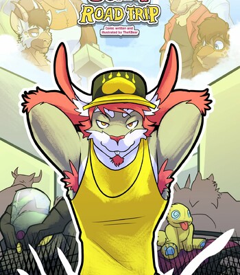 Bunny Roadtrip (ongoing)