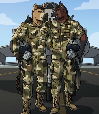 torrosketch | Saddle Up For Takeoff 007
