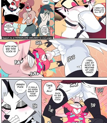 Loona x Queen Bee 004