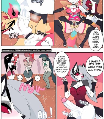Loona x Queen Bee 006