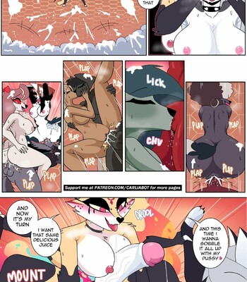 Loona x Queen Bee 009