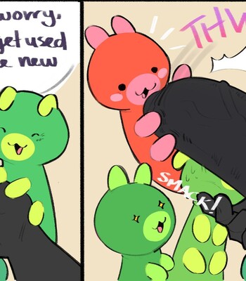 Through every throb 006