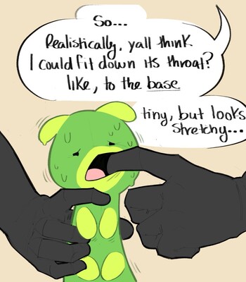 Through every throb 010