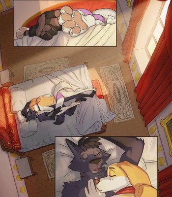Royal Awakening (WIP) 002
