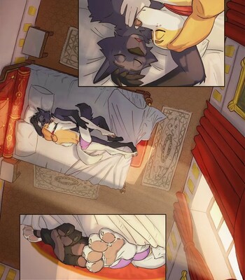 Royal Awakening (WIP) 003