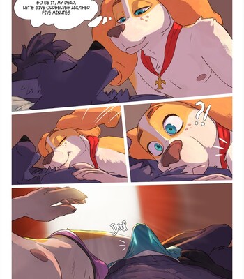 Royal Awakening (WIP) 004