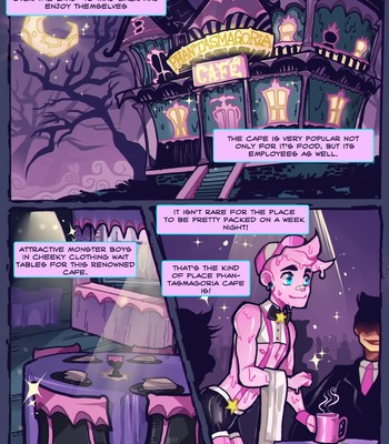 Phantasmagoria Cafe - Part 1: Boyfriends 002