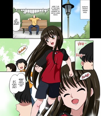 [DOZA Village (Dozamura)] My Adorable and Slutty Crossdressing Brat, Aoi! 002