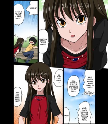 [DOZA Village (Dozamura)] My Adorable and Slutty Crossdressing Brat, Aoi! 003