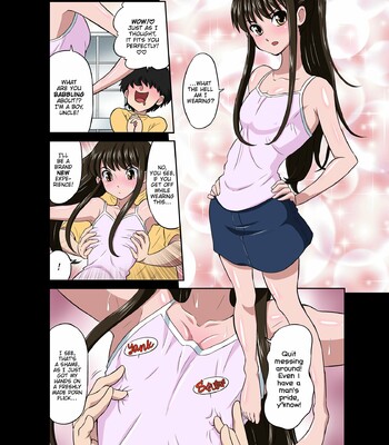[DOZA Village (Dozamura)] My Adorable and Slutty Crossdressing Brat, Aoi! 017