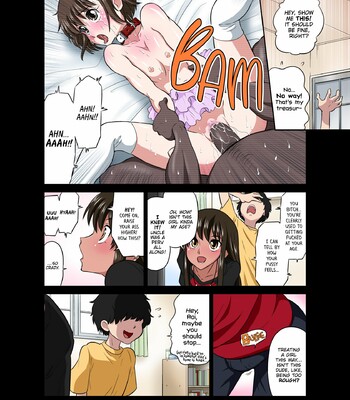 [DOZA Village (Dozamura)] My Adorable and Slutty Crossdressing Brat, Aoi! 049