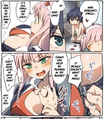 Hiro Zero Ishou Change Manga 002