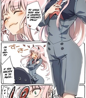 Hiro Zero Ishou Change Manga 003