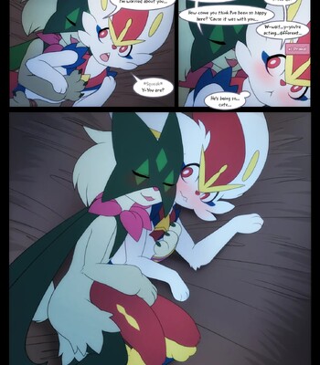 Mystery Dungeon Misadventures: Fastest of Friends [Ongoing] 010