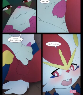 Mystery Dungeon Misadventures: Fastest of Friends [Ongoing] 011