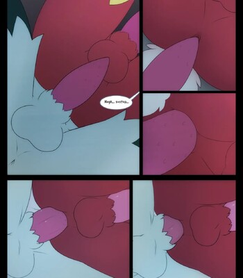 Mystery Dungeon Misadventures: Fastest of Friends [Ongoing] 012