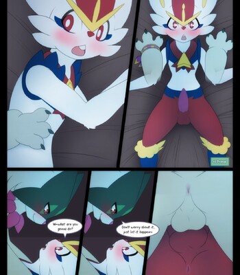 Mystery Dungeon Misadventures: Fastest of Friends [Ongoing] 013