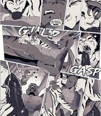 Tiger Treatment/Special Treatment 003