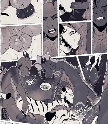 Tiger Treatment/Special Treatment 007