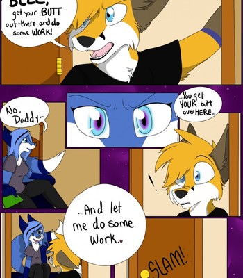 How To Train Your Father 002