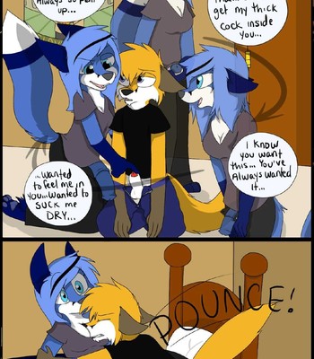 How To Train Your Father 003