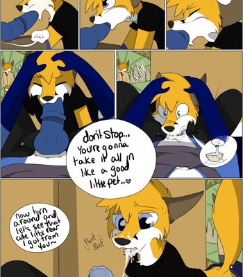 How To Train Your Father 005