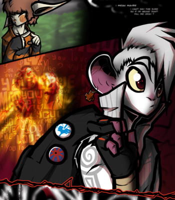 Disintegrity (Complete) 011