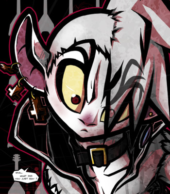 Disintegrity (Complete) 012