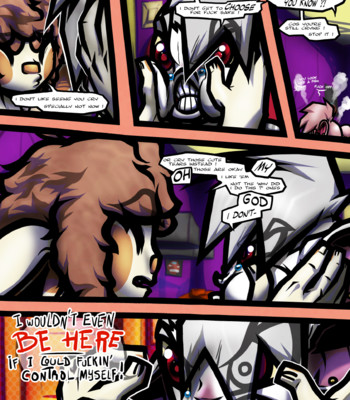 Disintegrity (Complete) 098