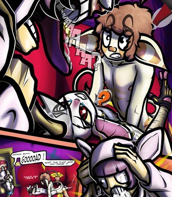 Disintegrity (Complete) 114