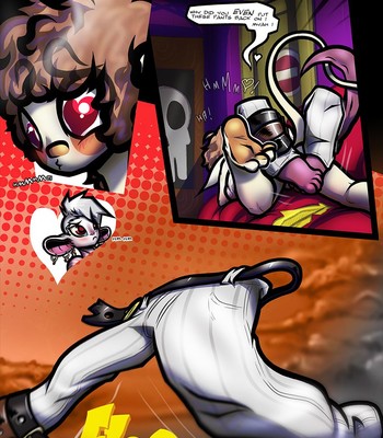 Disintegrity (Complete) 126