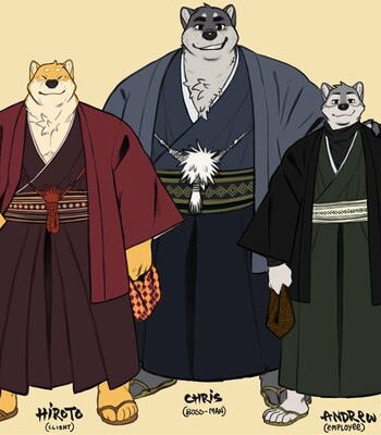 BOSSMAN IN JAPAN! (WIP) 002