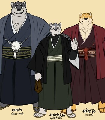 BOSSMAN IN JAPAN! (WIP) 003