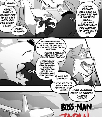 BOSSMAN IN JAPAN! (WIP) 004