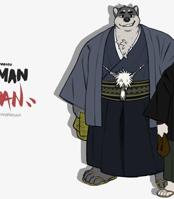 BOSSMAN IN JAPAN! (WIP) 044
