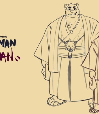 BOSSMAN IN JAPAN! (WIP) 045